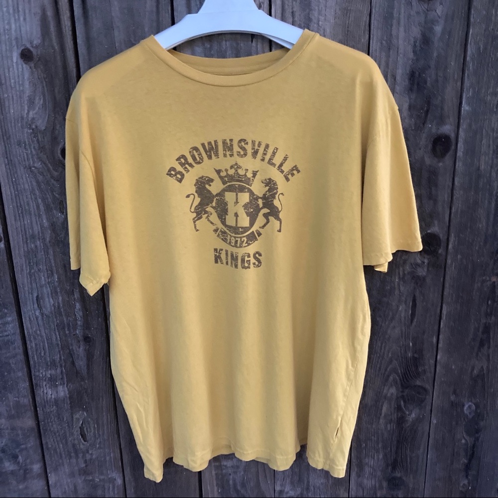 Brownsville Kings 1972 Blue Marlin Baseball Lion